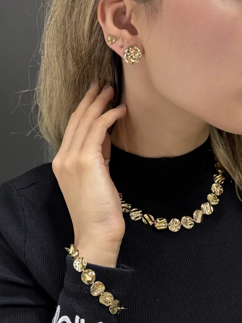 سرویس چروک — سرویس طلای 18 عیار